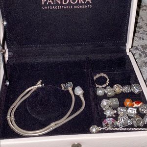 Pandora lot